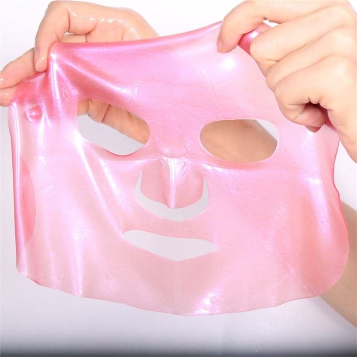 hydrogel sheet mask