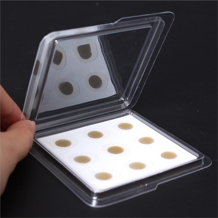 micro needle patch acne