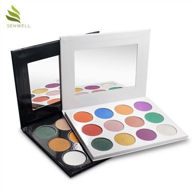 Make-up Paleta očných tieňov
