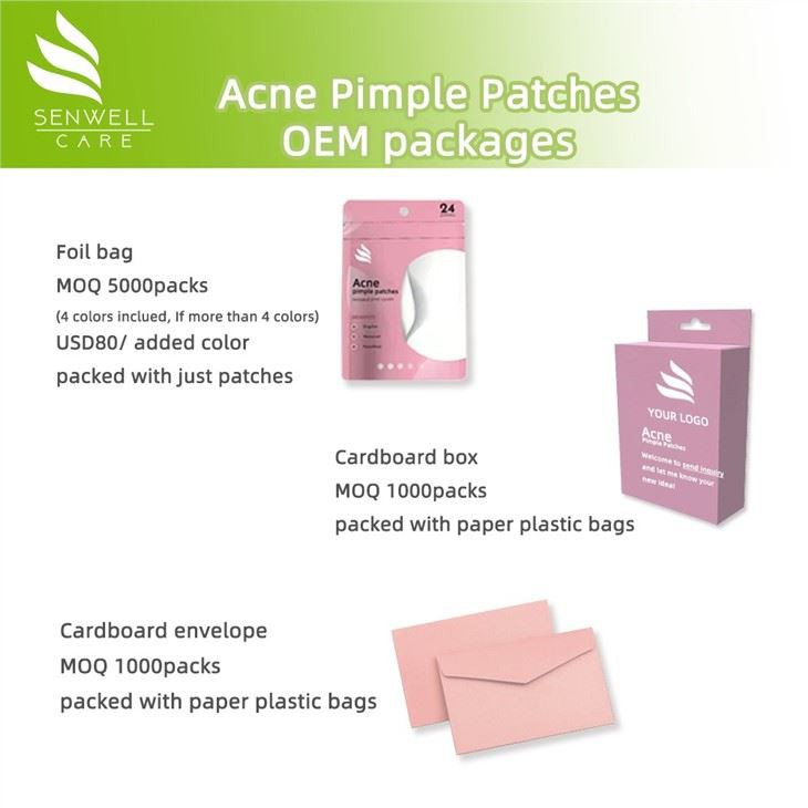 Original Award-Winning Acne Patch