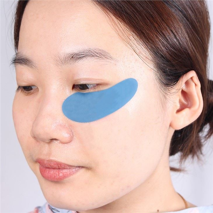 reusable silicone eye patch