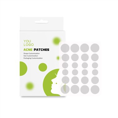 Náplasť na liečbu akné