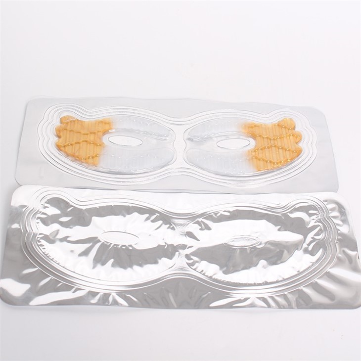 Eye patches for wrinkles