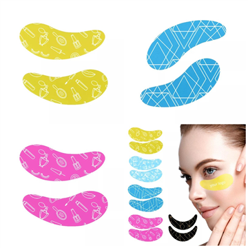 Predstavujeme náš báječný produkt – silikónovú náplasť na oči redukujúca vrásky