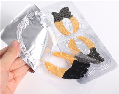 Očná maska proti starnutiu