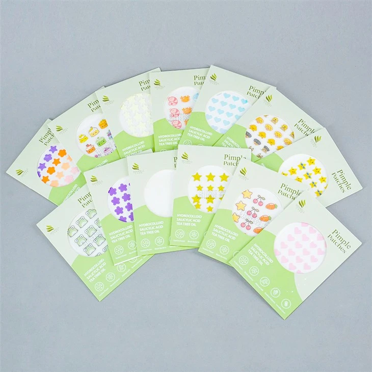 Pimple Patch Removal suppliers